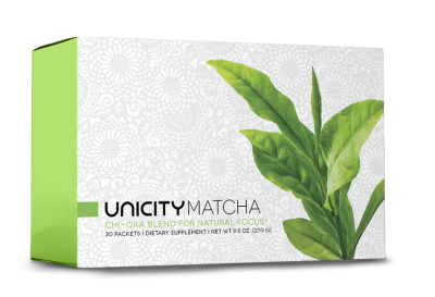 Unicity matcha focus united states