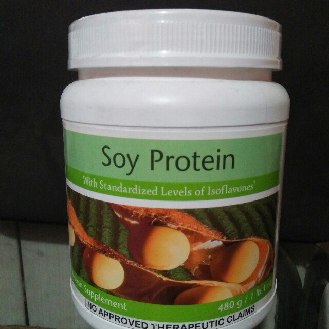 SOY PROTEIN بروتين الصويا الامارات