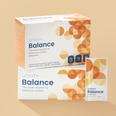 Unicity Balance / Matcha Pack in the United States