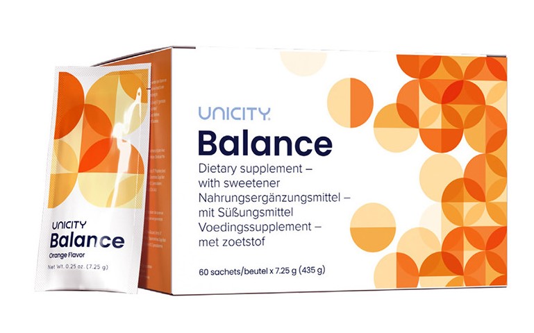 Qu'est-ce que Unicity Balance?