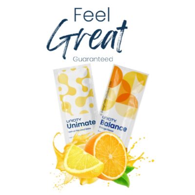 Unicity Feel Great system in United States